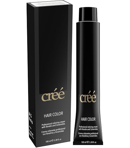 Amazon.com : Cree Professional 5.34 - Light Copper Golden Brown